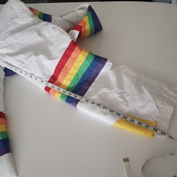 Tipsy Elves Sunrise Shredder Ski Suit size S - Picture 13 of 16